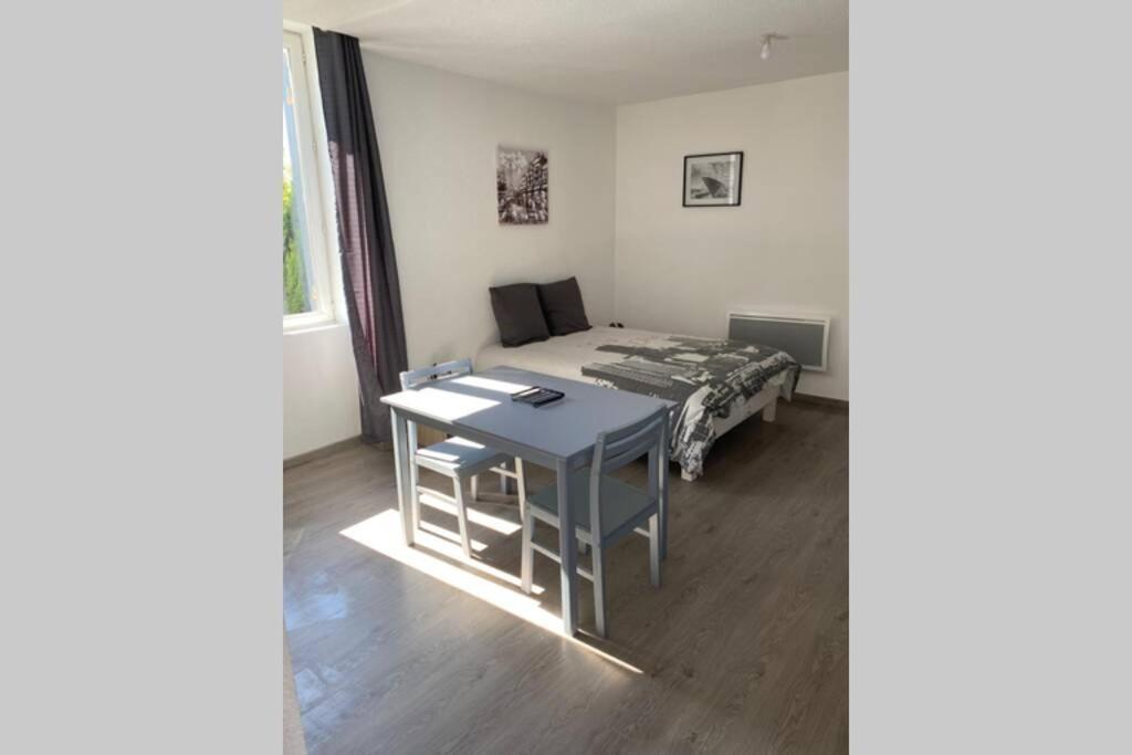 La Batisse De Chabot N°3 Apartment มงต์ลูซง ภายนอก รูปภาพ