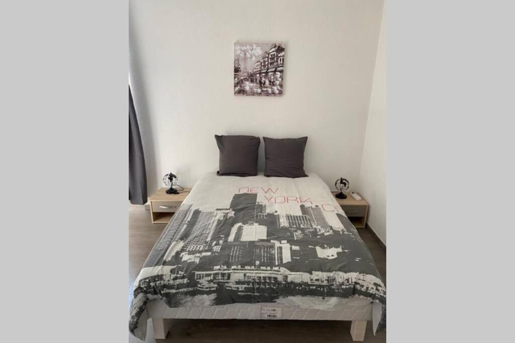 La Batisse De Chabot N°3 Apartment มงต์ลูซง ภายนอก รูปภาพ